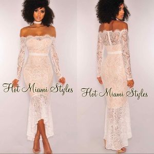 Hot Miami Styles formal dress